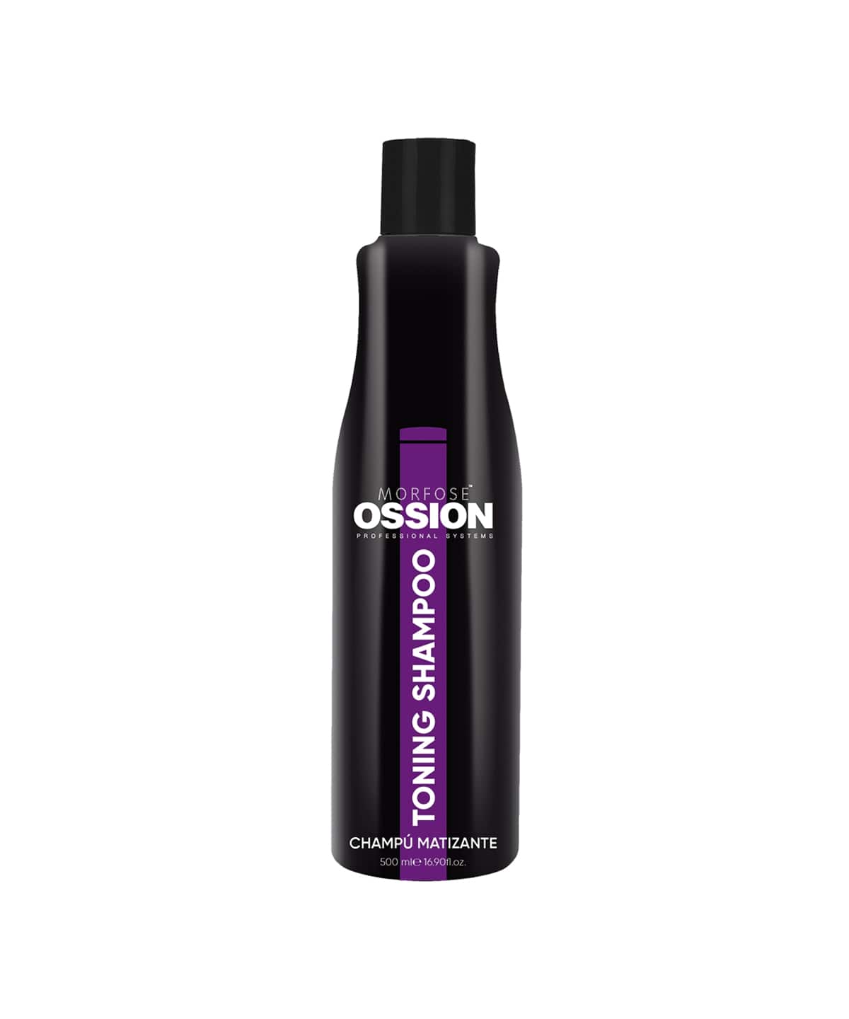 Ossion Premium Barber Line Hair & Beard Shampoo