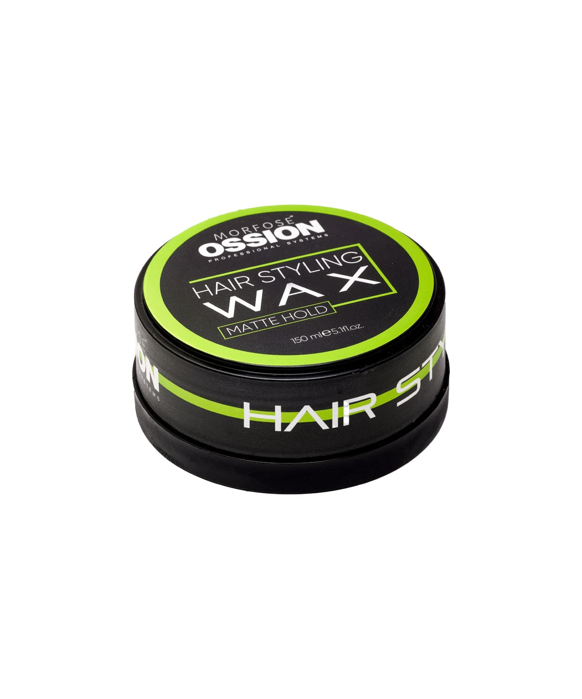 Ossion Premium Barber Line Matte Hold Hair Wax