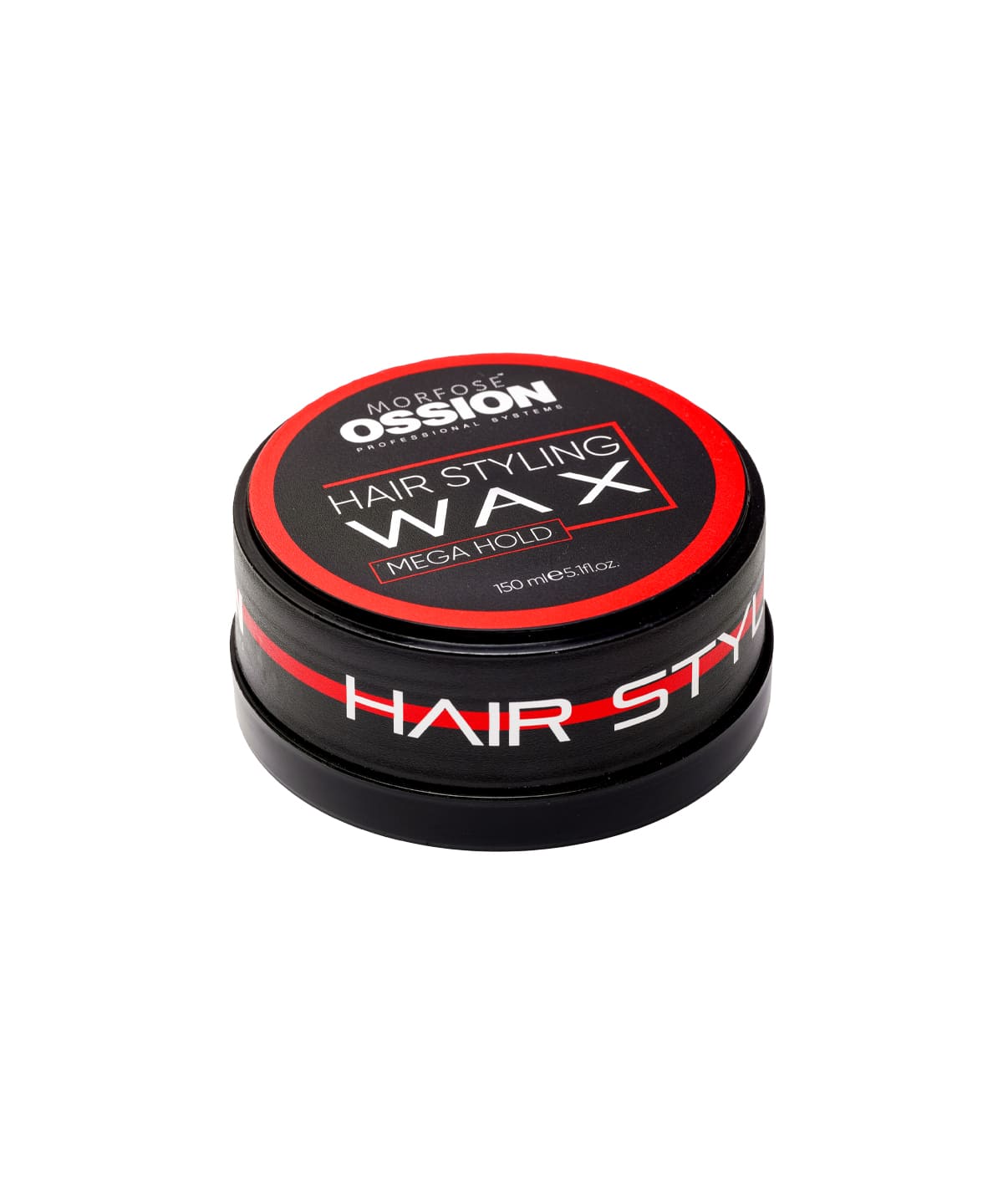 Ossion Premium Barber Line Mega Hold Hair Wax
