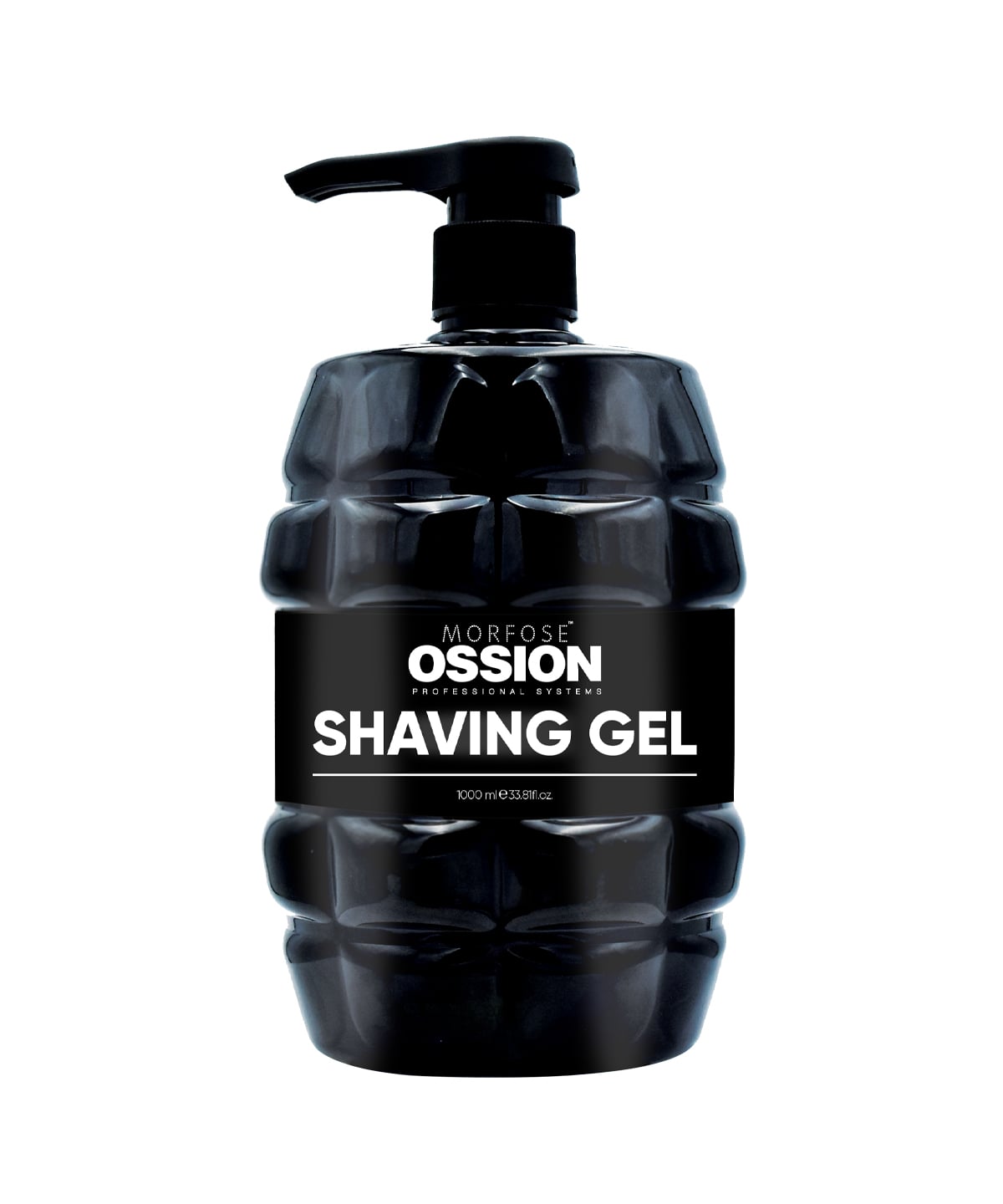Ossion Premium Barber Line Shaving Gel