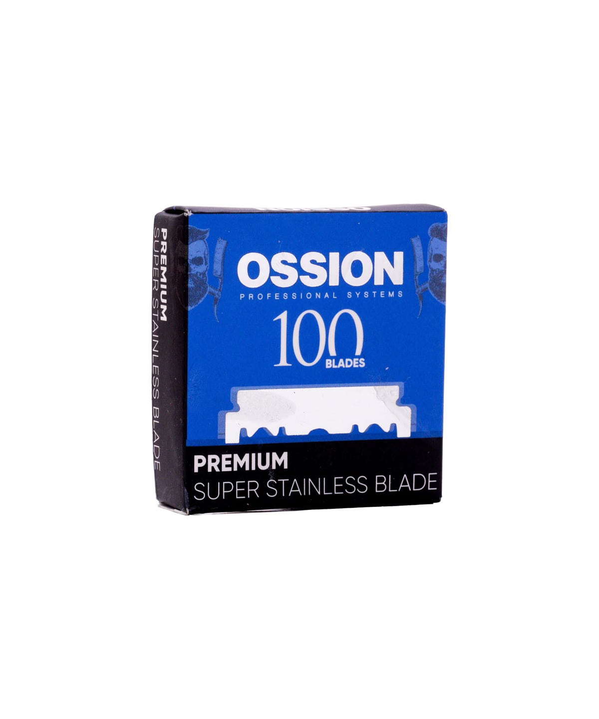 Ossion Premium Super Stainless Half Blade