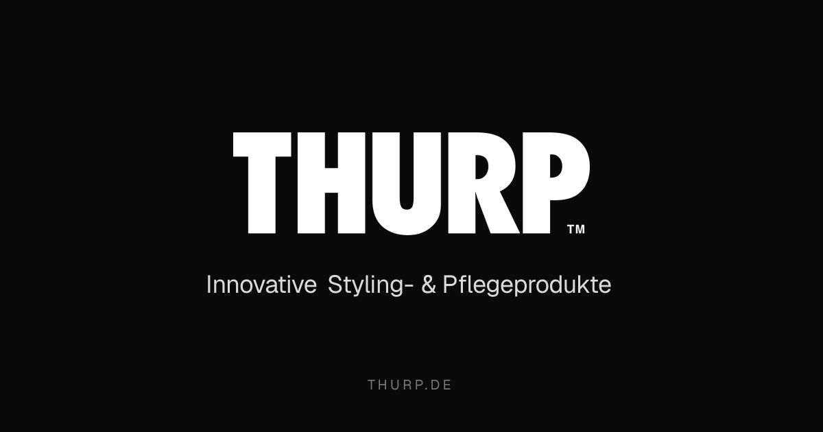 Arbeitswagen von Thurp: Zubehör für den Salon