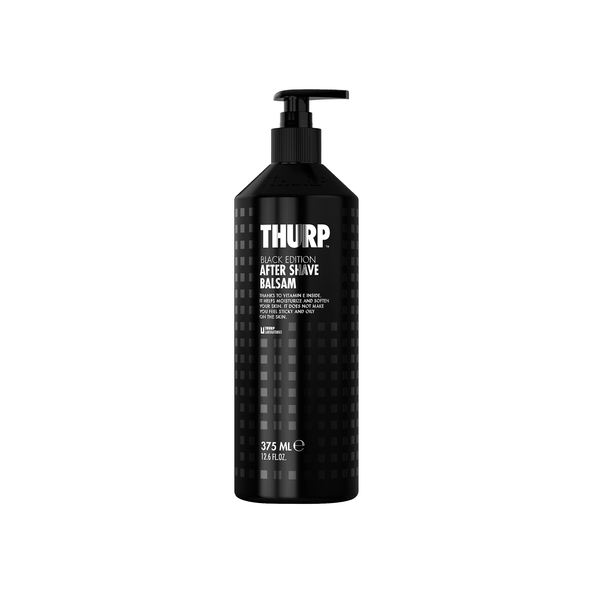 Thurp After Shave Balsam Black Edition mit Vitamin E
