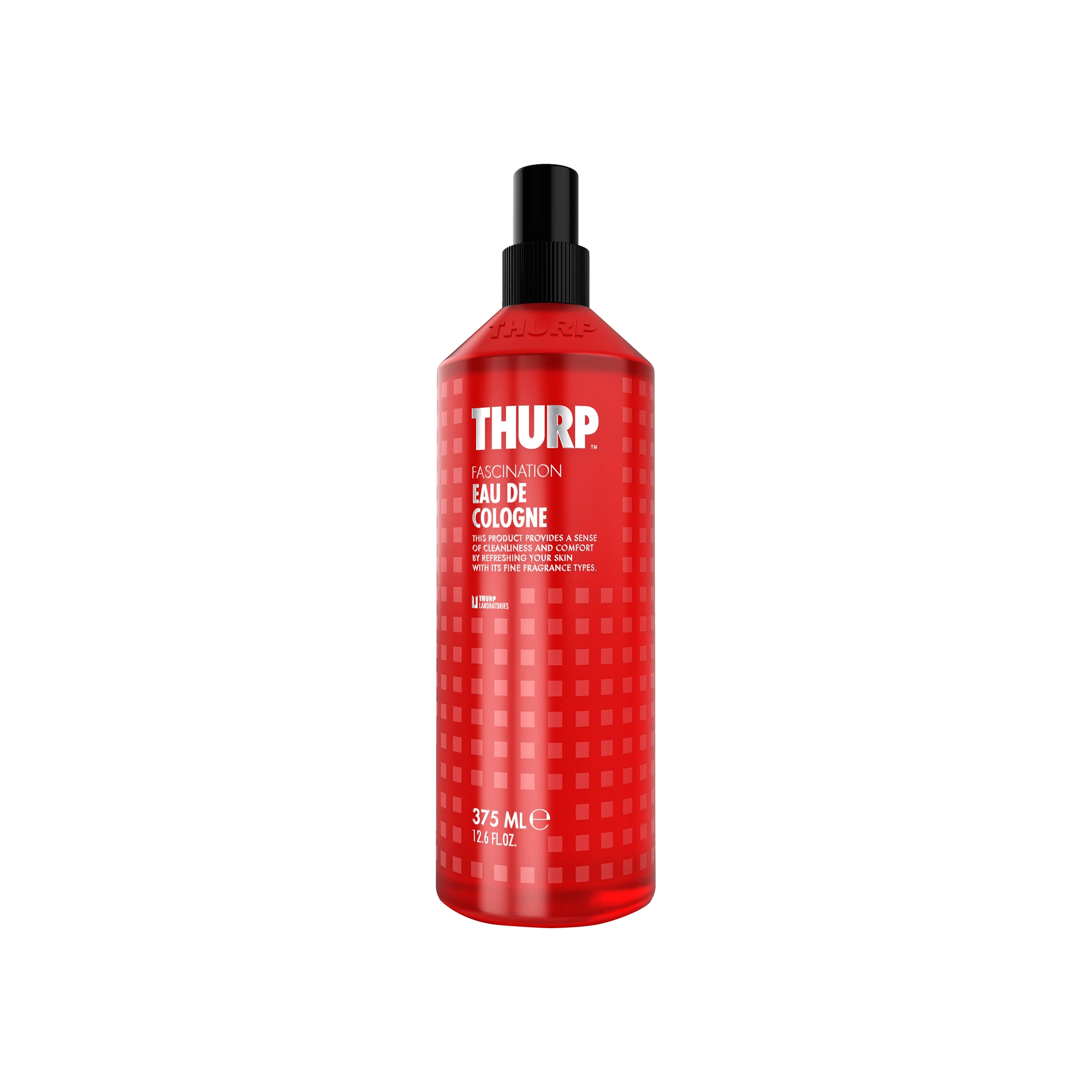 Thurp After Shave Cologne Fascination, fruchtig-elegant