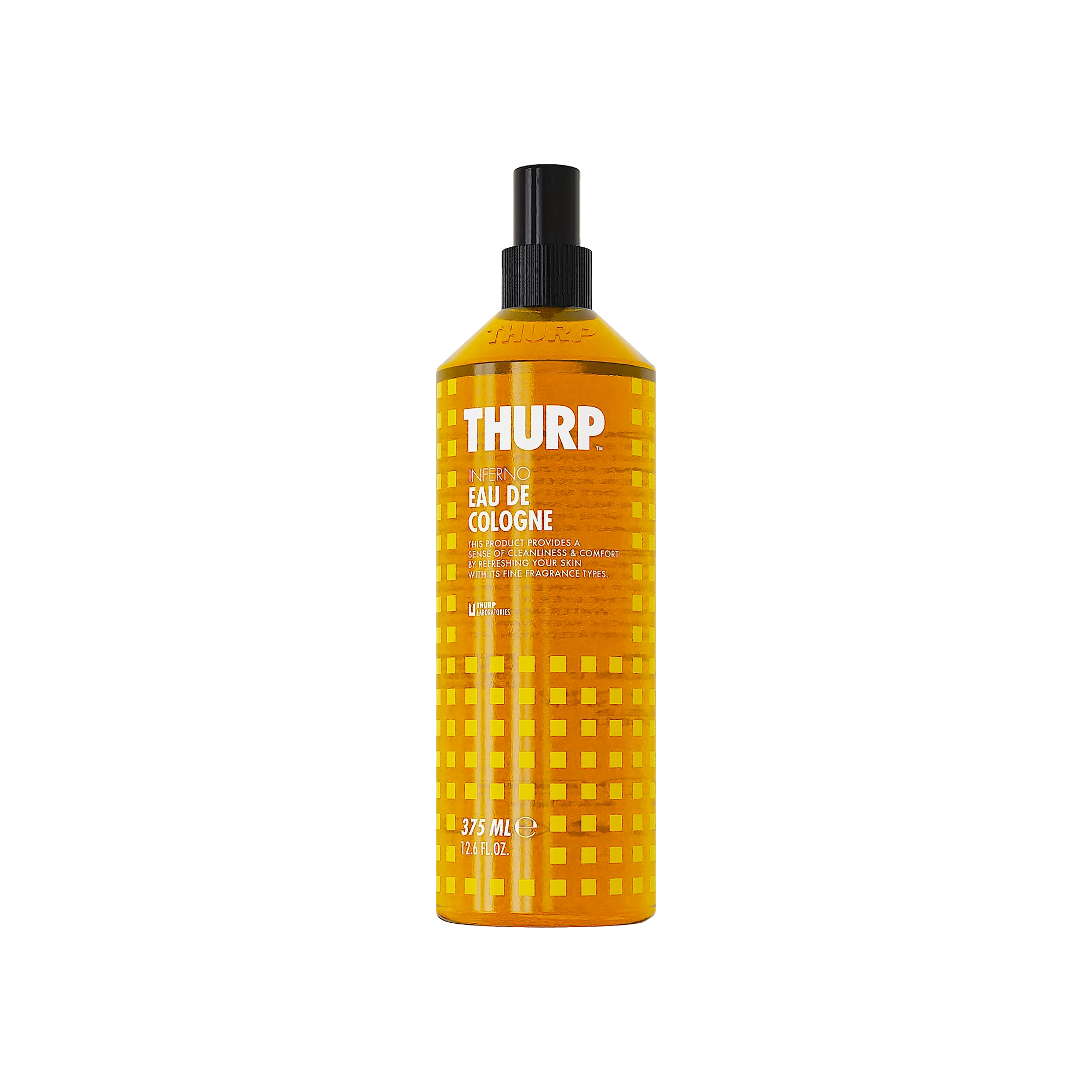 Thurp After Shave Cologne Inferno, würzig und maskulin