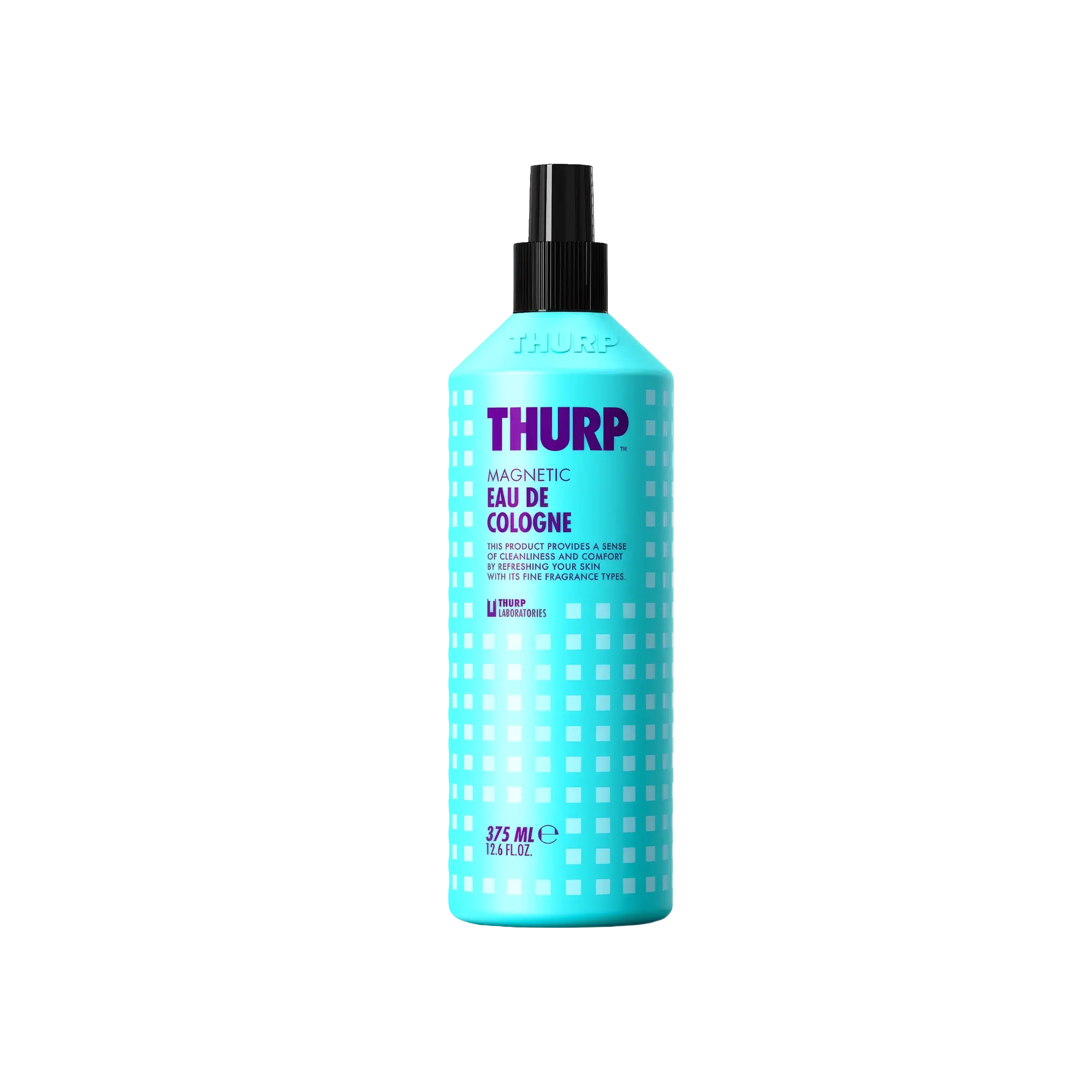 Thurp After Shave Cologne Magnetic, klar und aquatisch