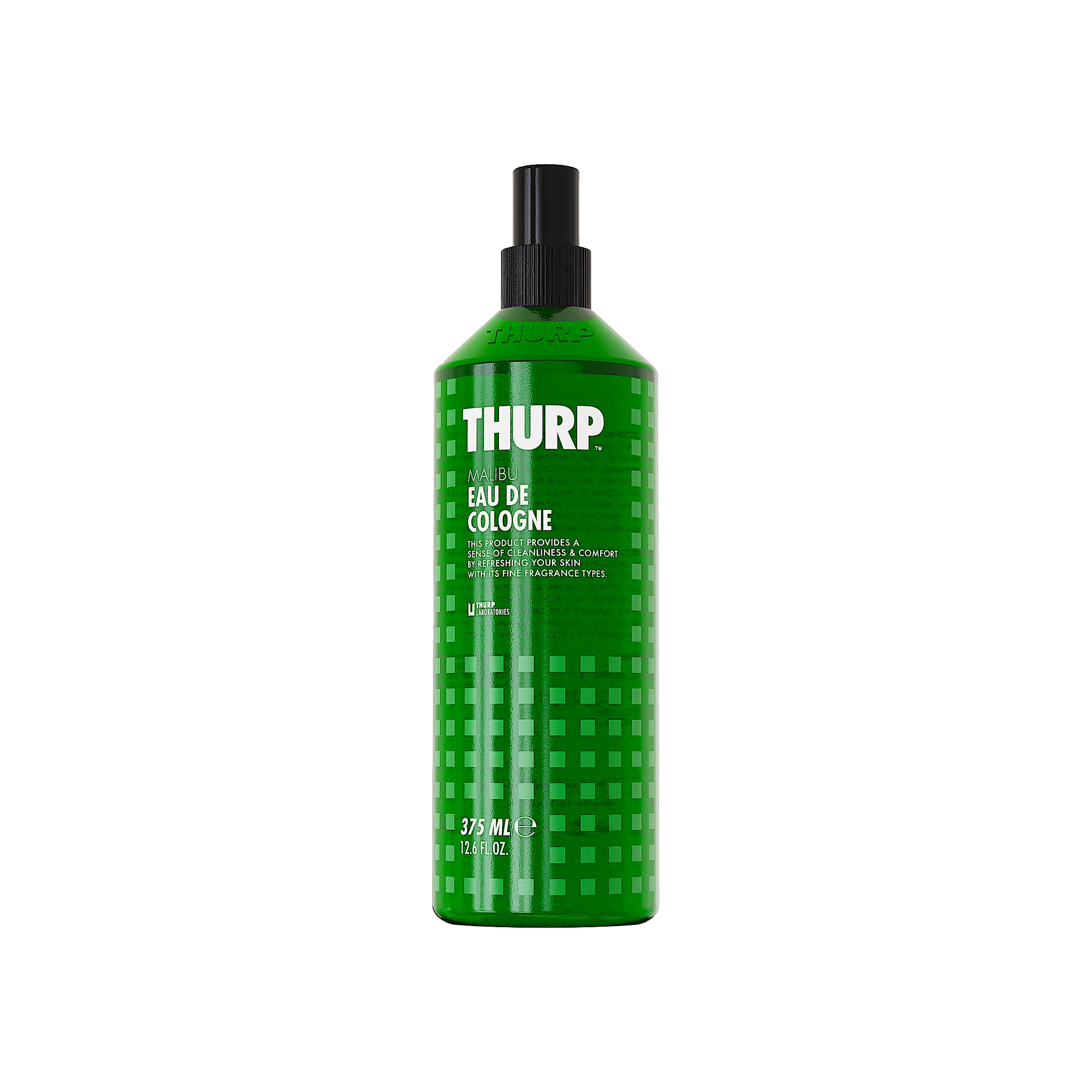 Thurp After Shave Cologne Malibu, tropisch und frisch