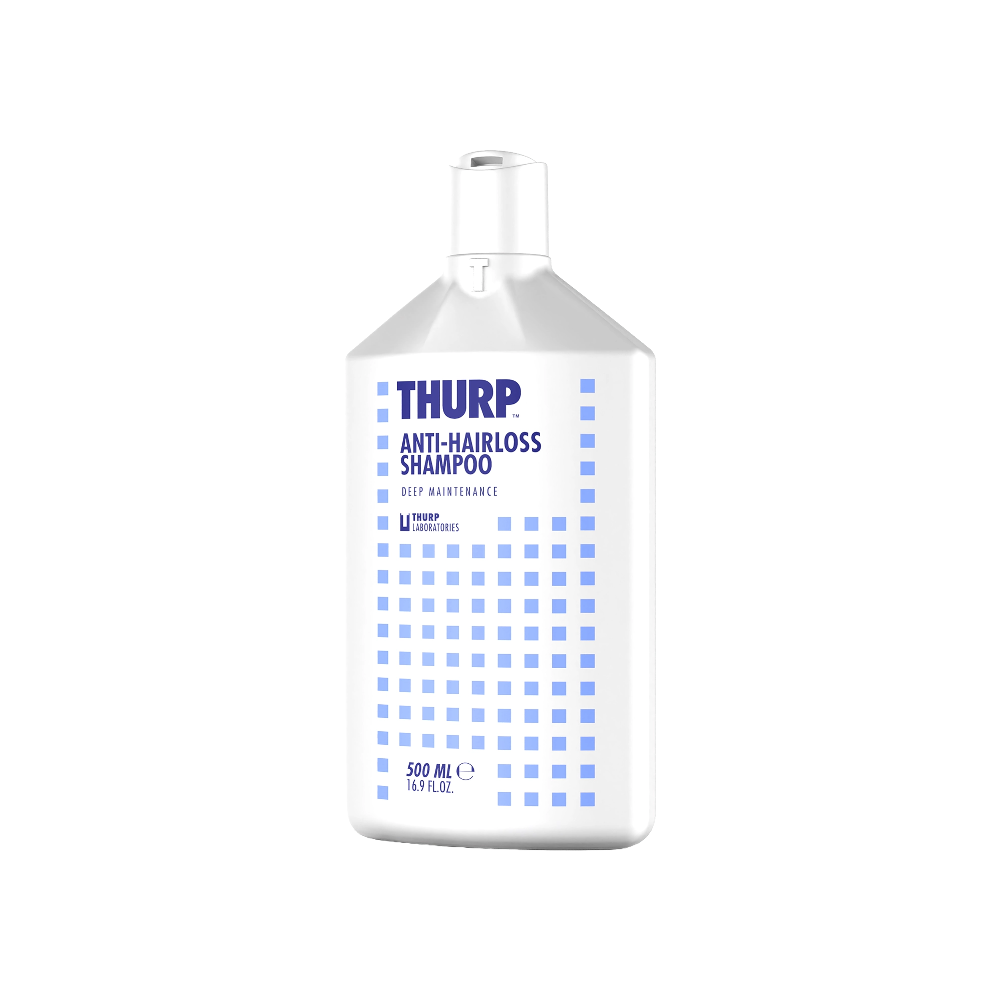 Thurp Anti-Hairloss Shampoo bei dünner werdendem Haar