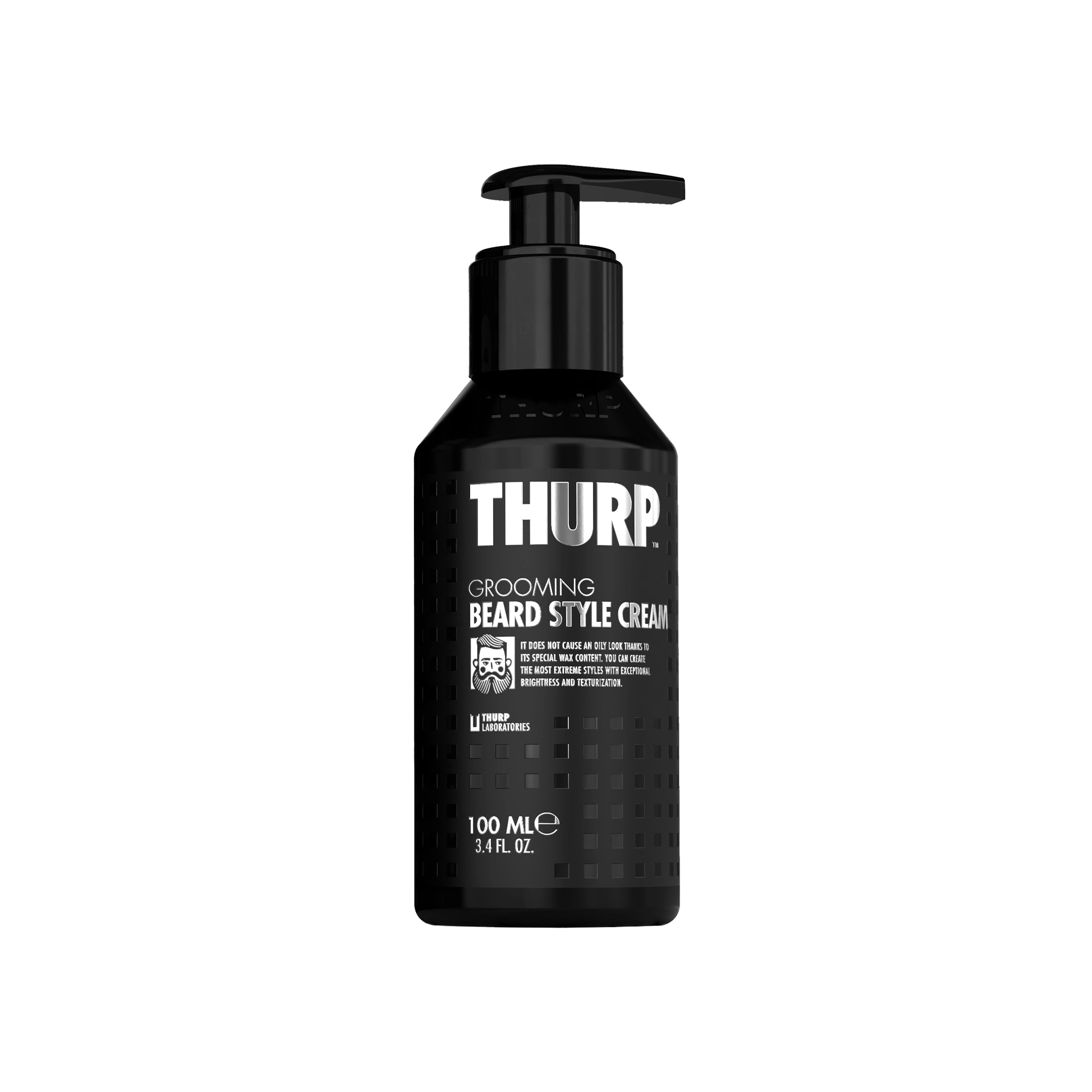 Thurp Bartstyling Creme für Form und natürlichen Glanz