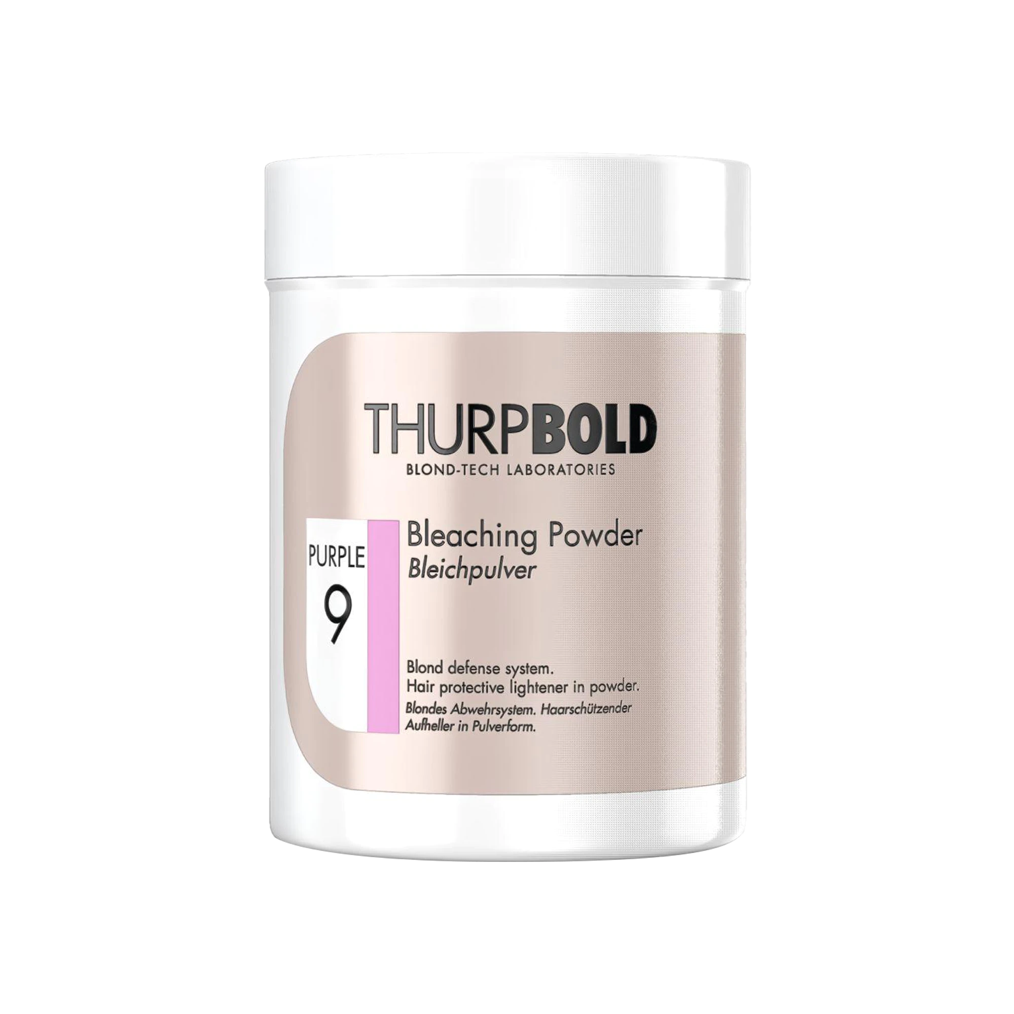 Thurp Bold 9+ Blondierpulver Violett