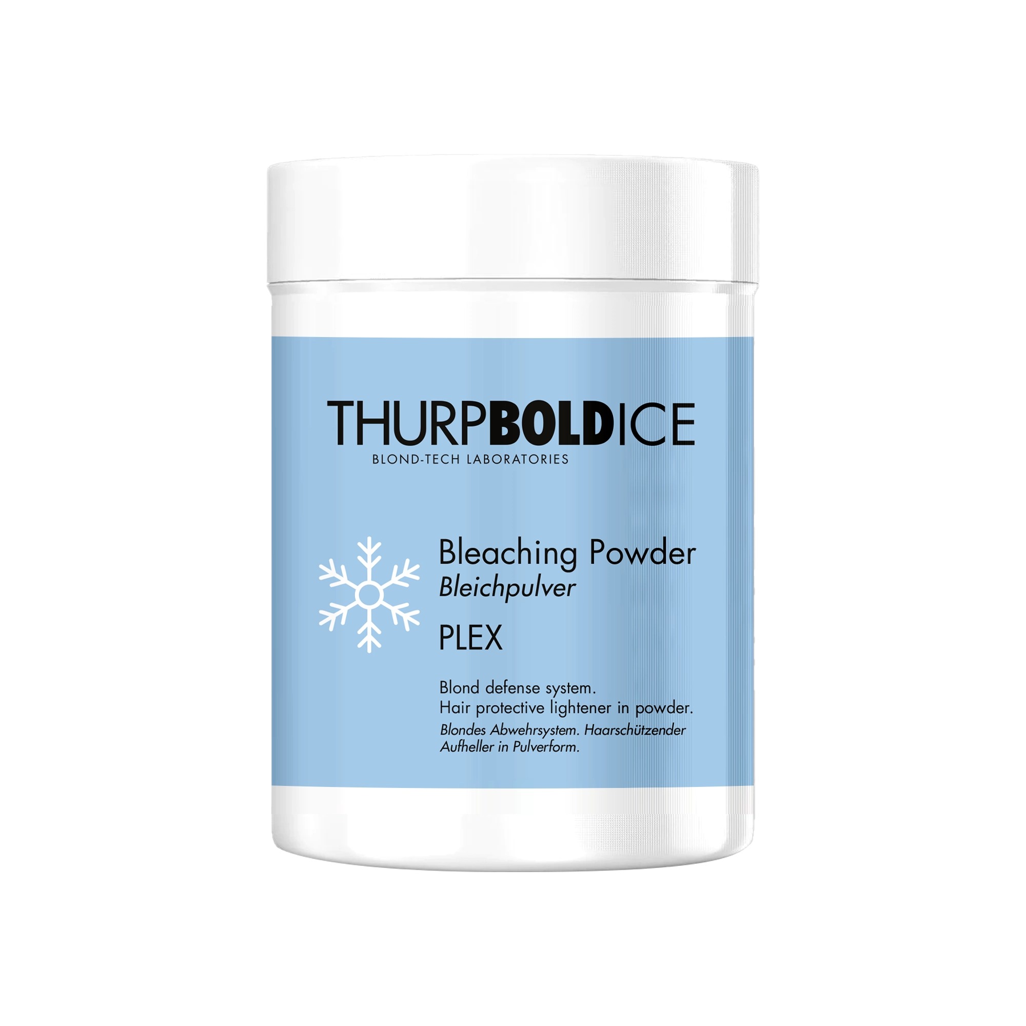 Thurp Bold Bleaching Powder Ice