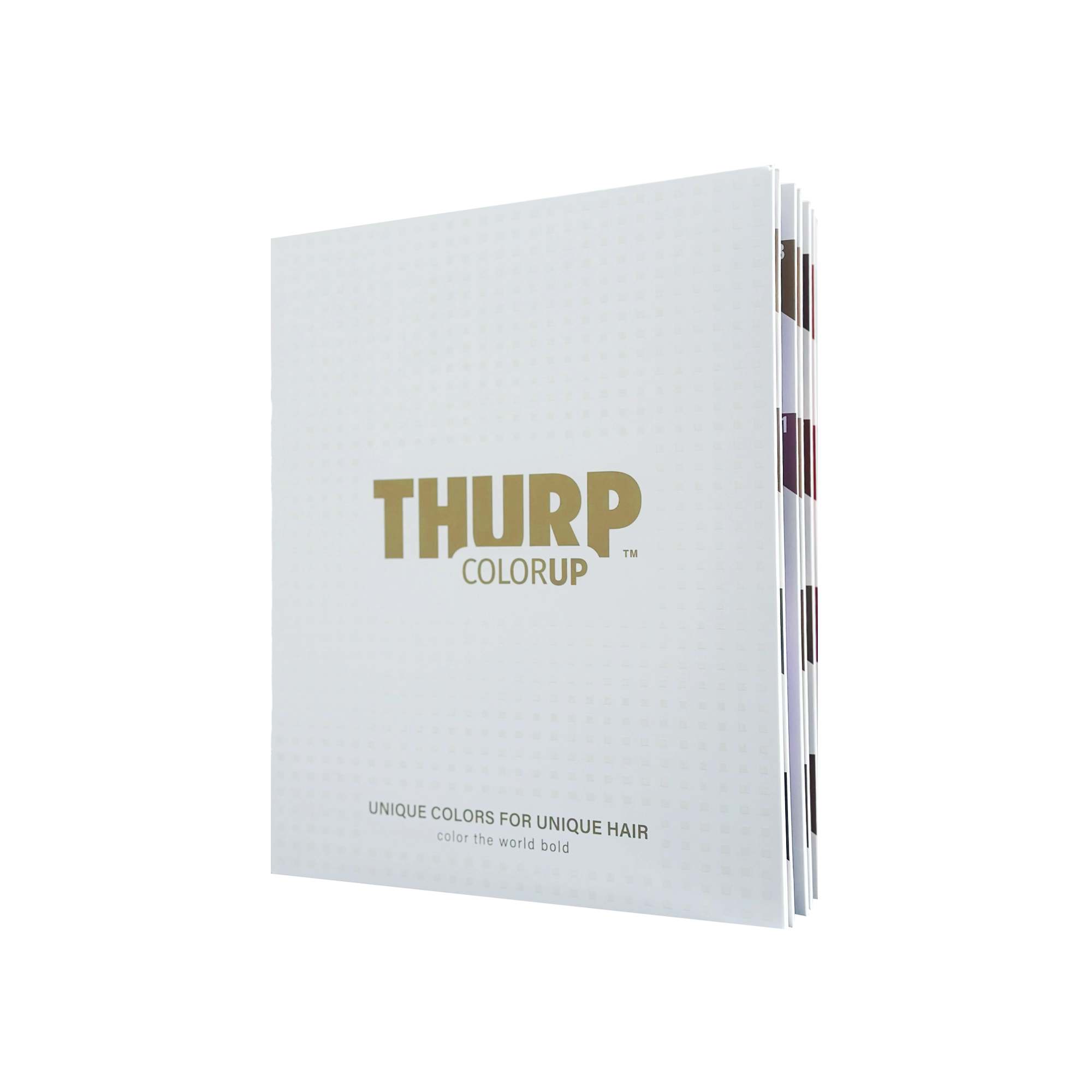 Thurp ColorUp Farbkarte