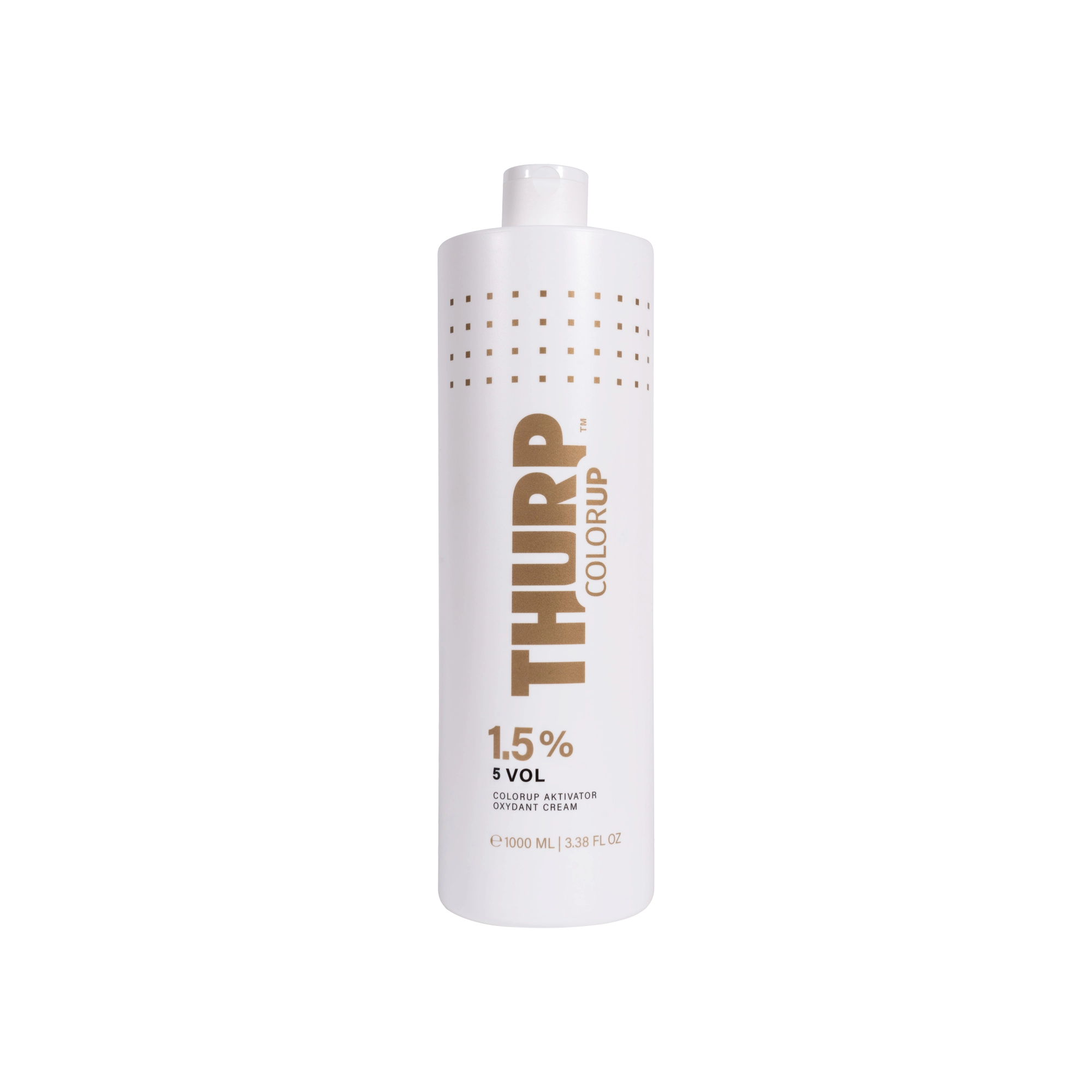 Thurp Creamy Peroxide: Cremeentwickler in 5 Stärken