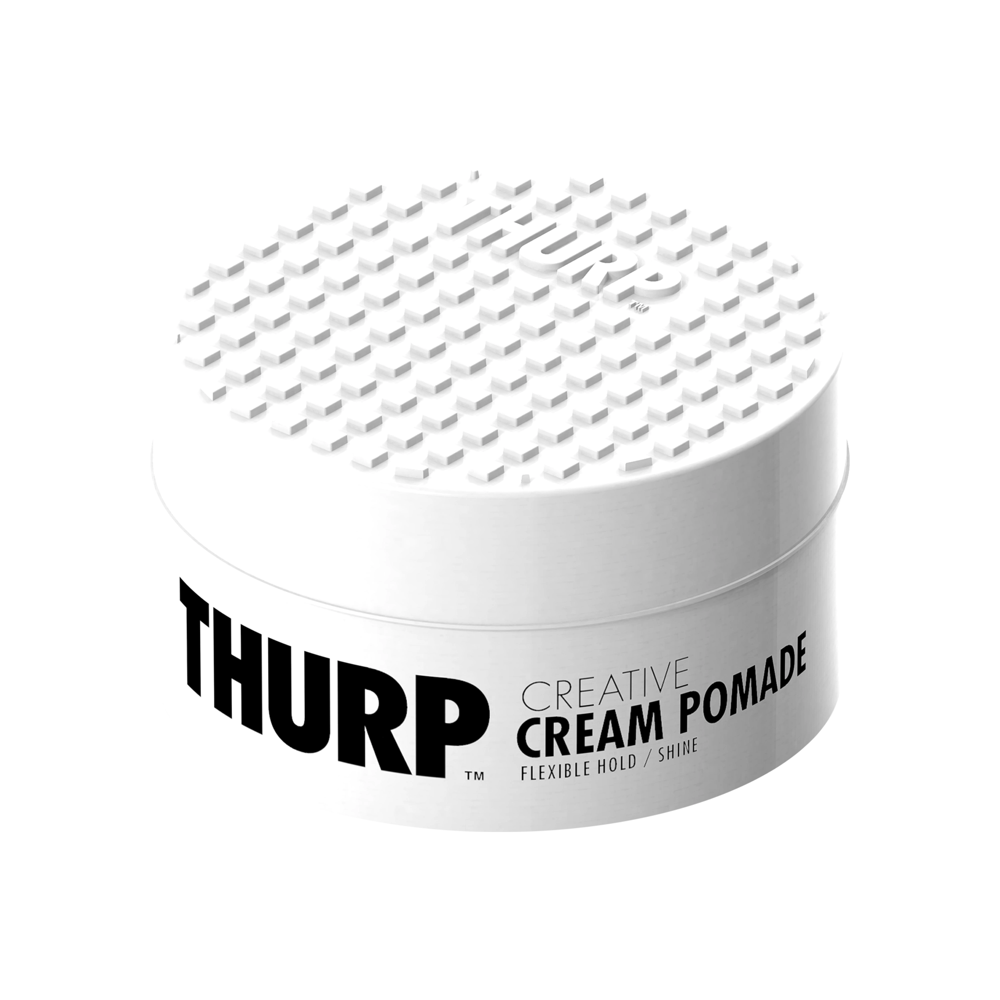 Thurp Creative Cream Pomade: cremig, flexibel, glänzend