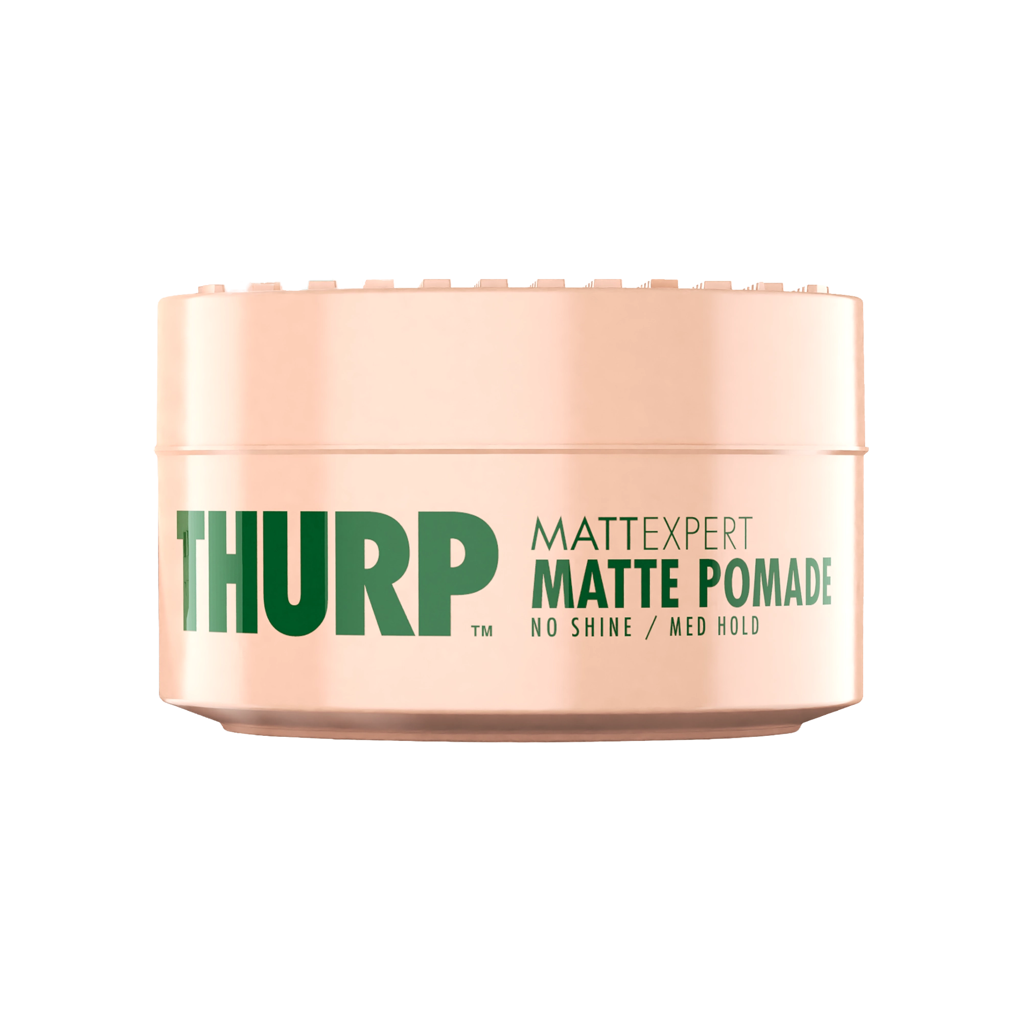 Thurp MatteExpert Matte Pomade mit mittlerem Halt