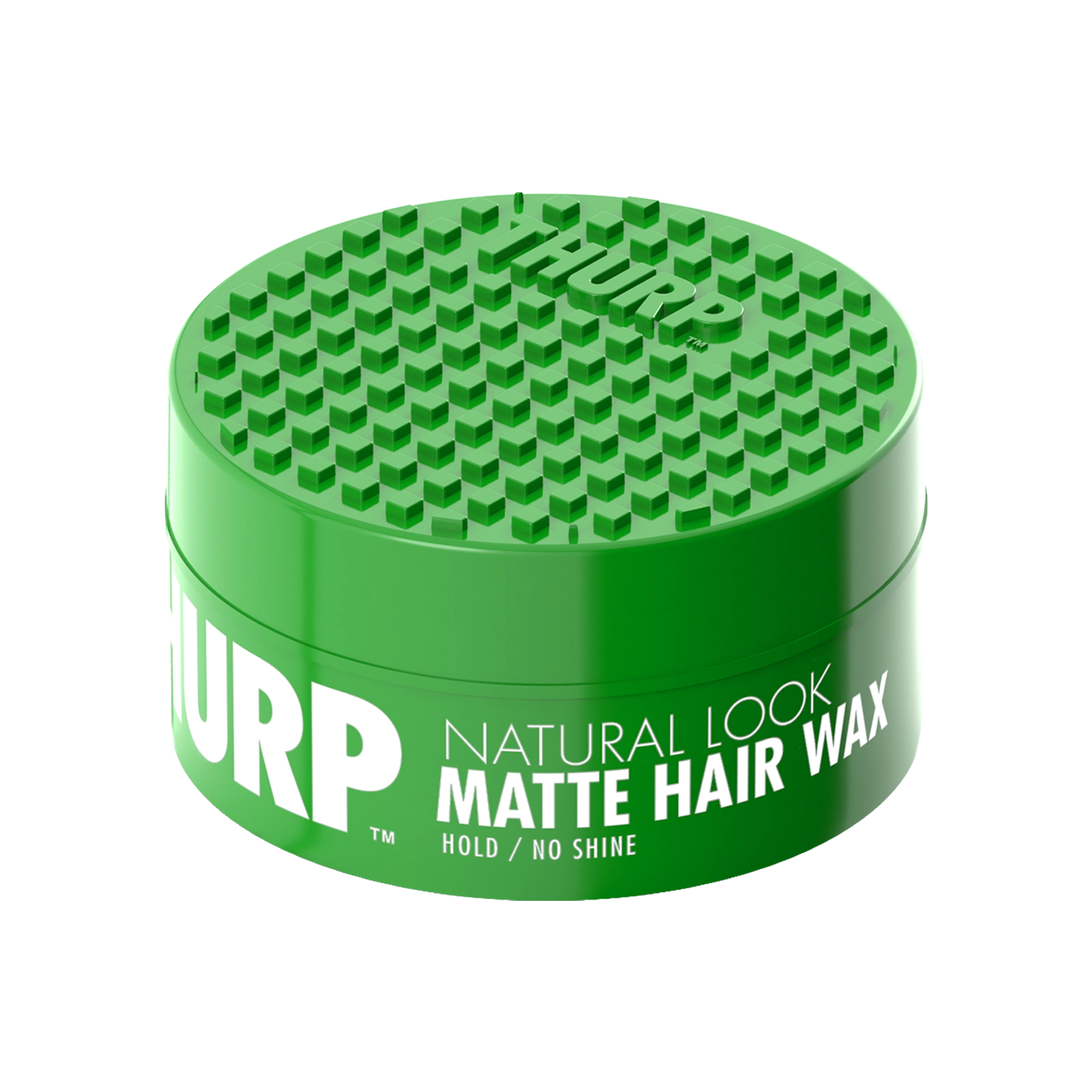Thurp Natural Look Haarwachs: starker Halt, matt
