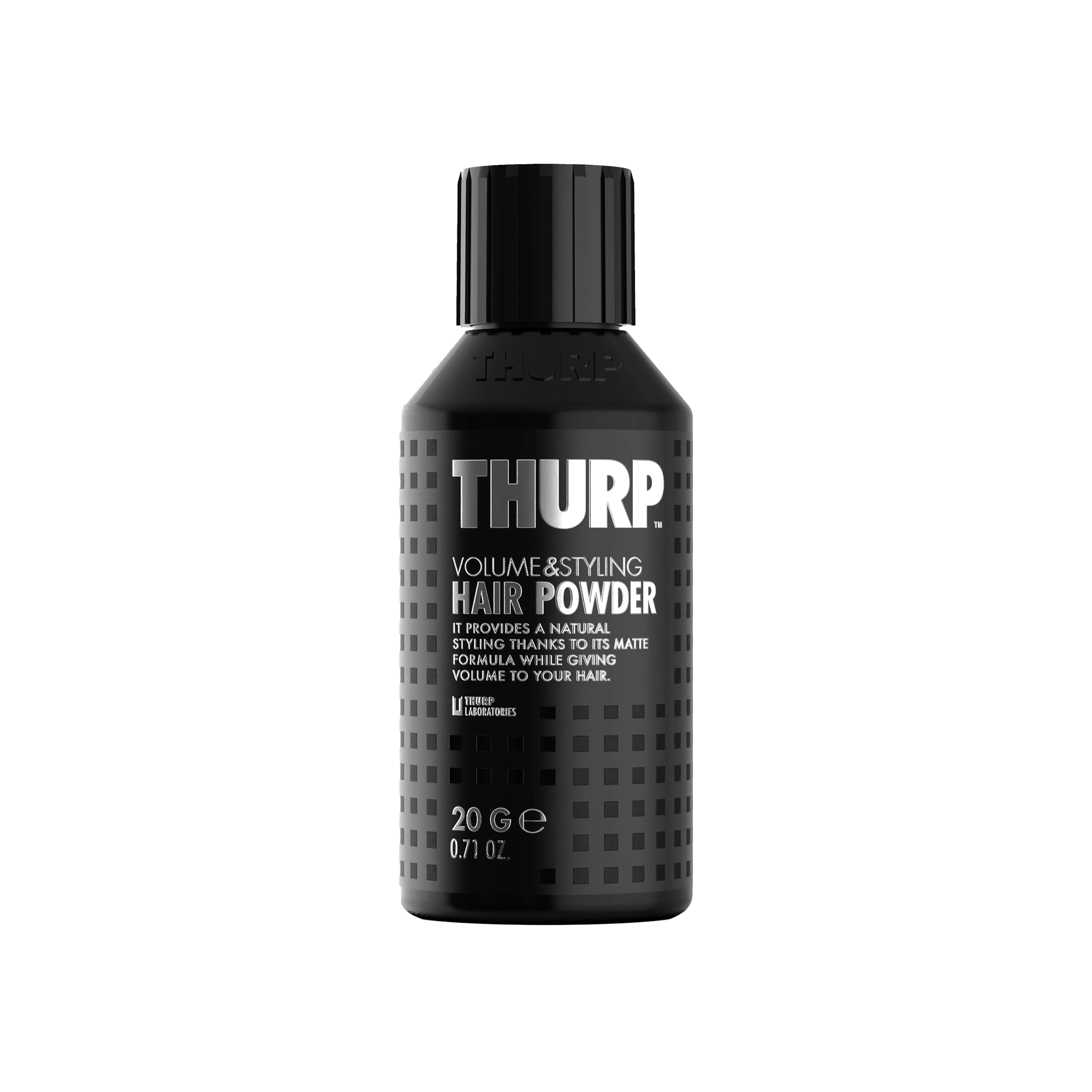 Thurp Puderwachs Volume und Styling für mehr Volumen