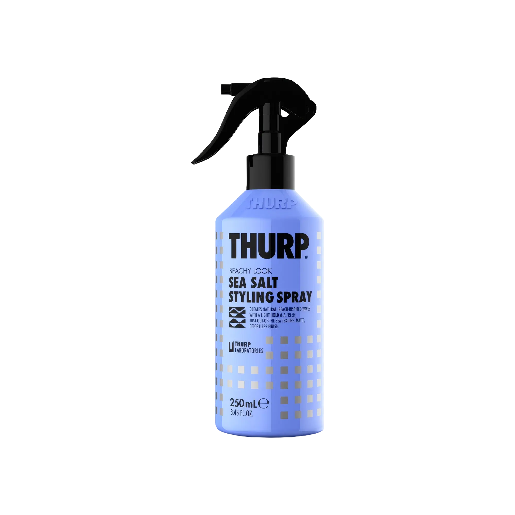 Thurp Sea Salt Styling Spray für Beach-Textur