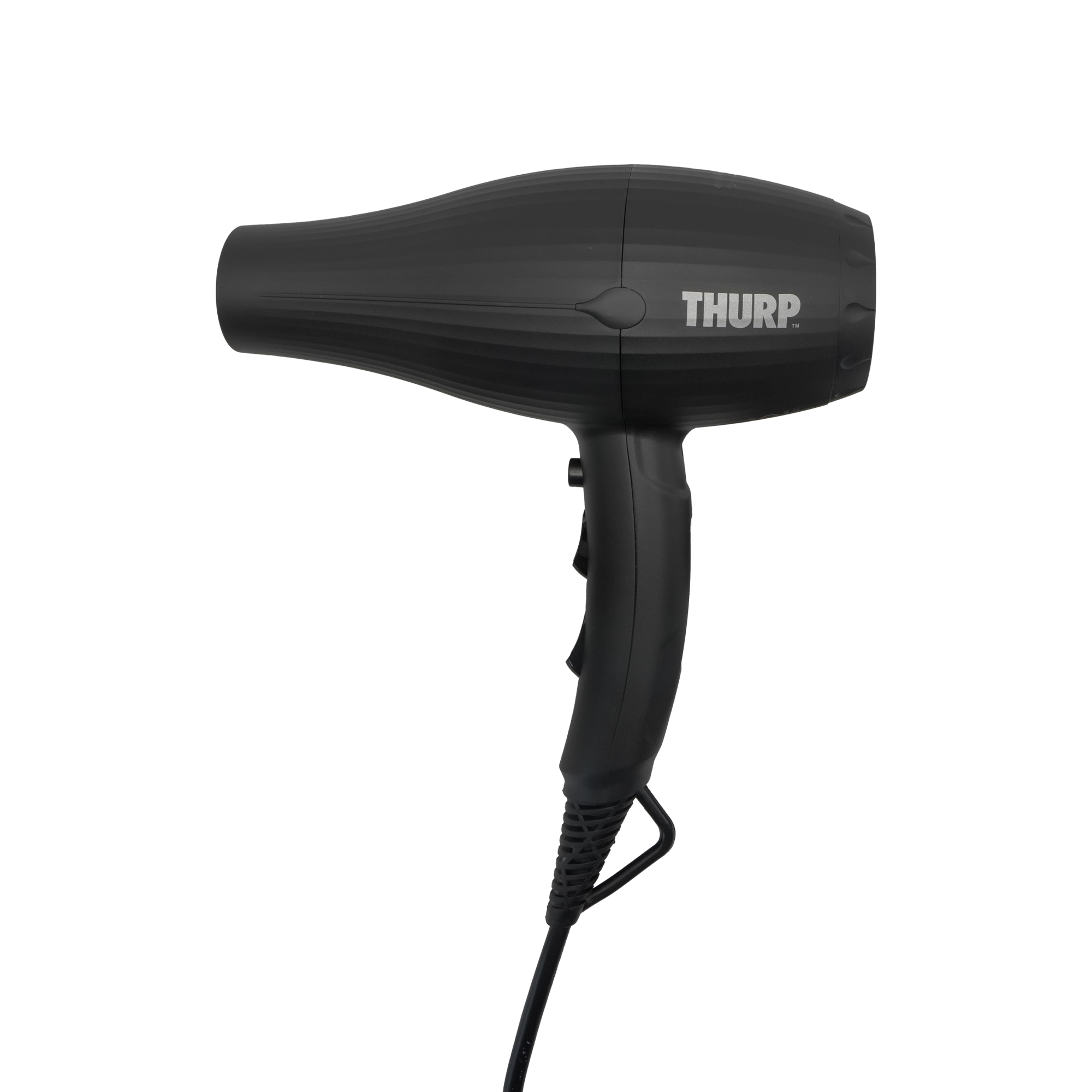 Thurp Turbo Flow Haartrockner 2800 W – Schwarz